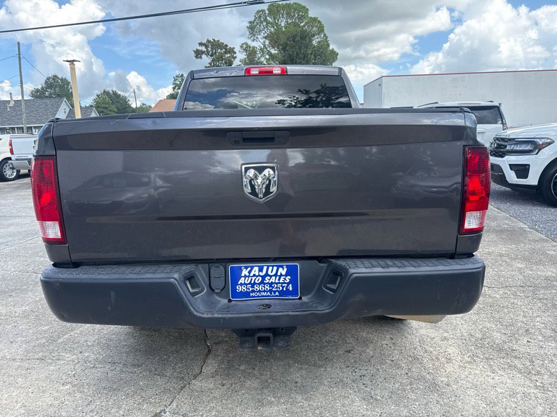 Used 2019 RAM 1500 Tradesman image 4
