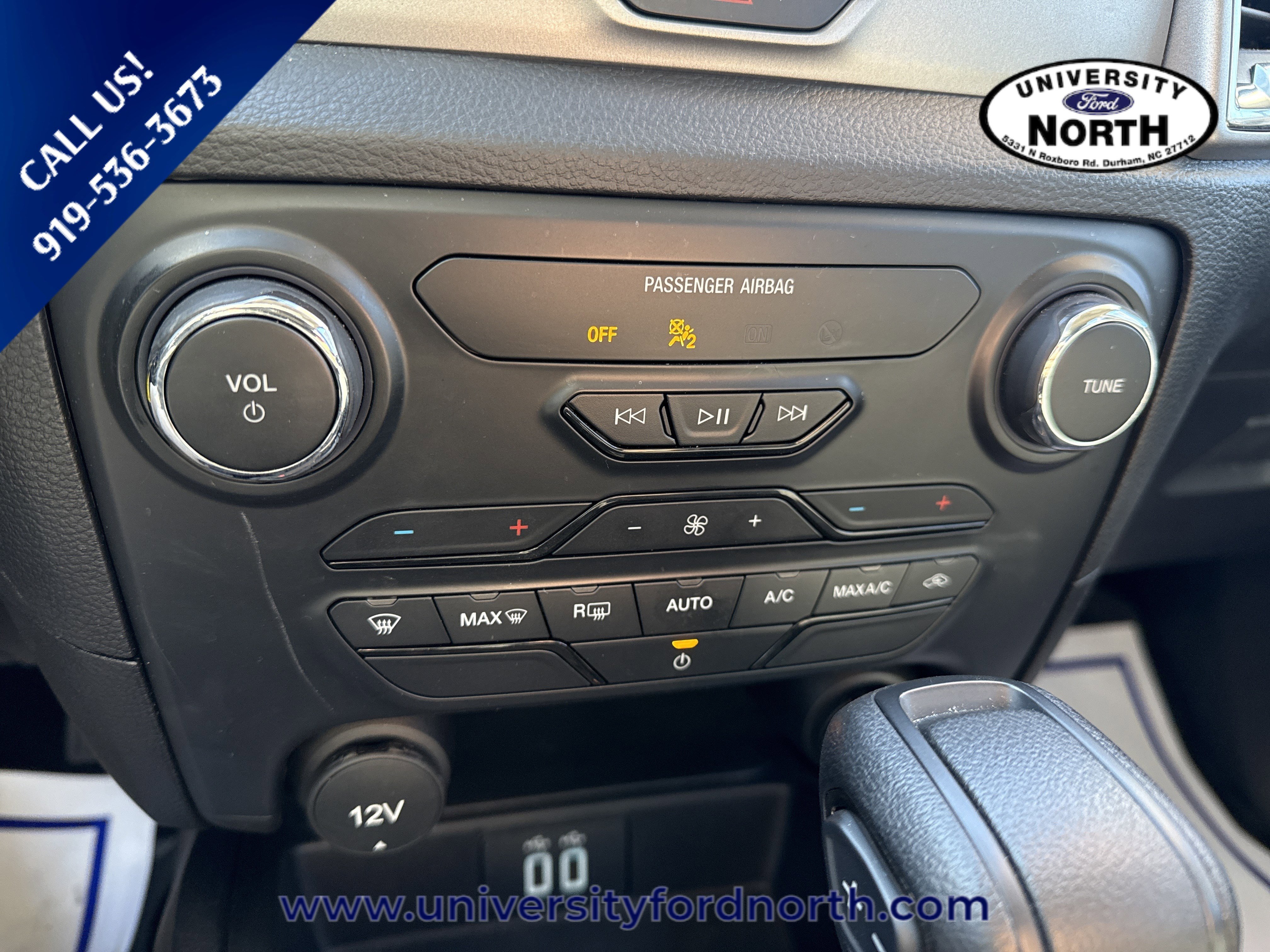 Used 2022 Ford Ranger XLT w/ FX4 Off-Road Package image 33