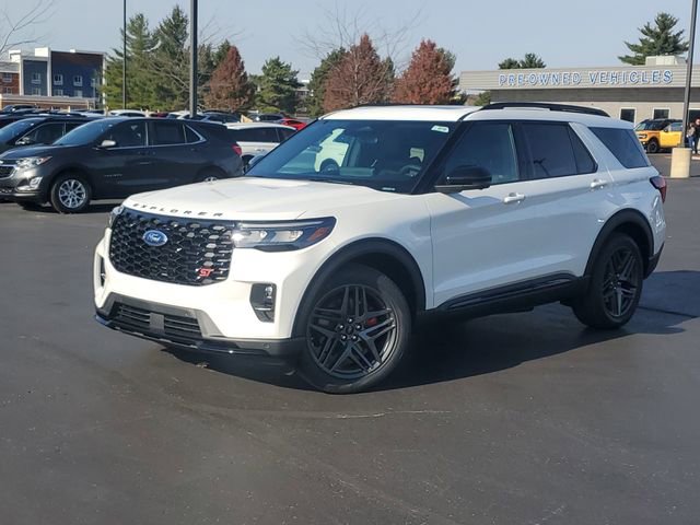 New 2026 Ford Explorer ST w/ Sun And Sound Package image 31
