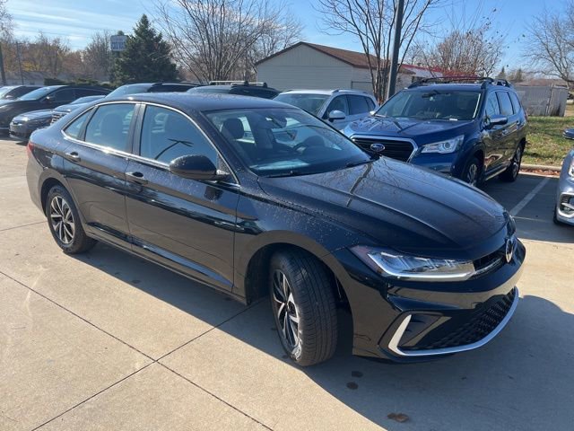 New 2026 Volkswagen Jetta S