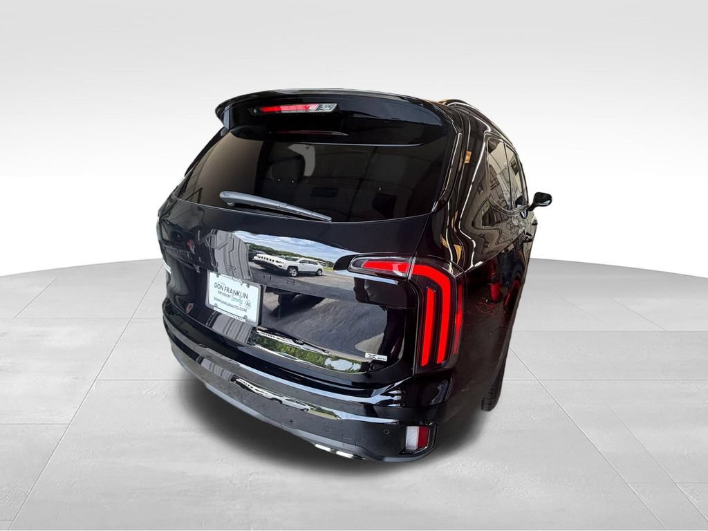 Used 2025 Kia Telluride SX Prestige X-Pro AWD/4WD image 5