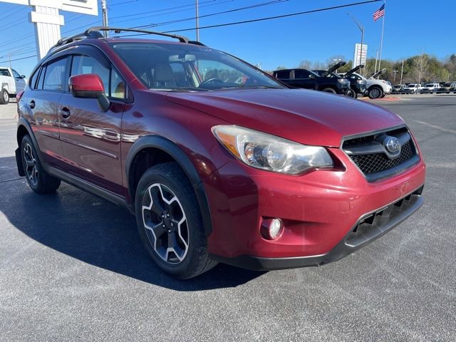 Used 2014 Subaru Crosstrek 2.0i Limited w/ Popular Package #1 image 2