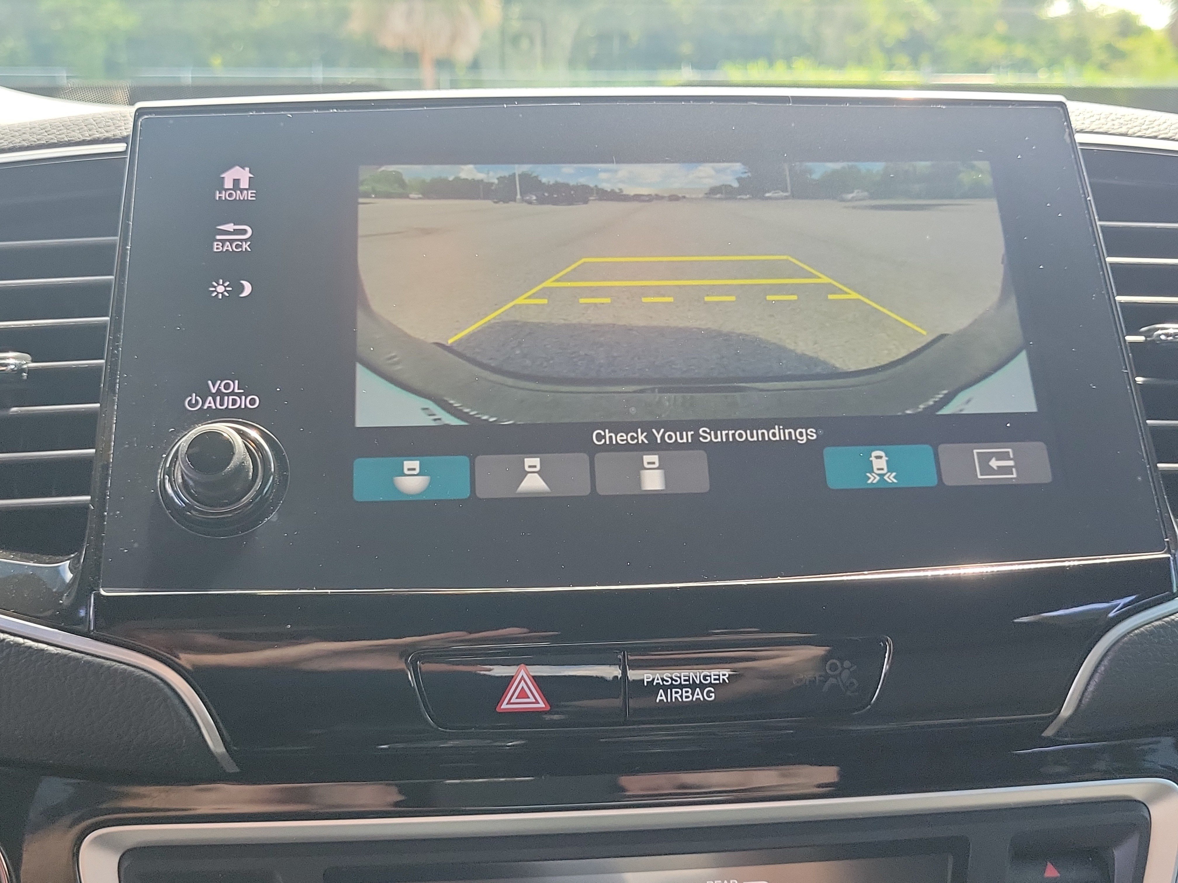 Used 2025 Honda Passport Black Edition image 24