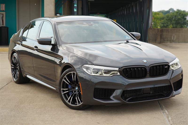 Used 2020 BMW M5 w/ Executive Package AWD/4WD image 11