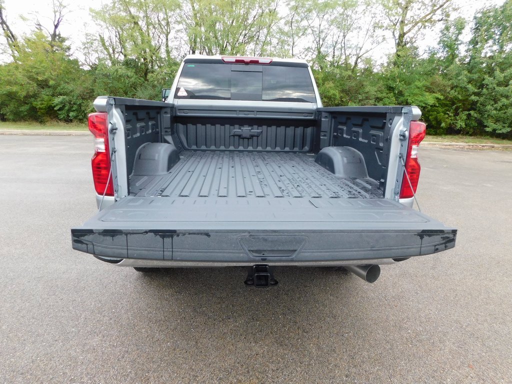 New 2026 Chevrolet Silverado 2500 LT w/ All Star Edition image 7