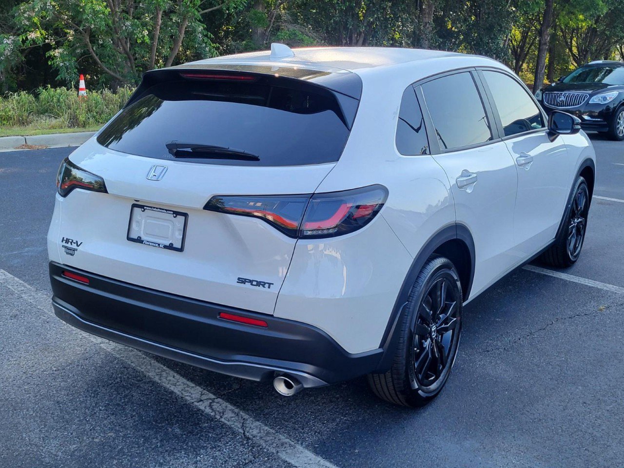 New 2026 Honda HR-V Sport image 2