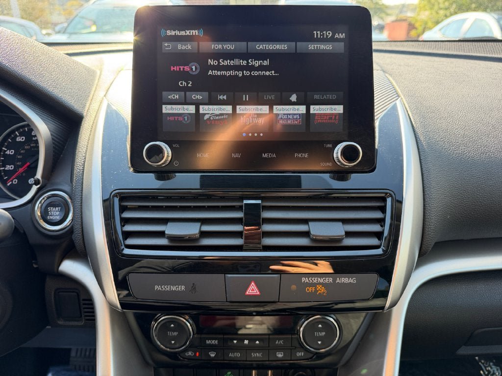 Used 2025 Mitsubishi Eclipse Cross SE AWD/4WD image 19