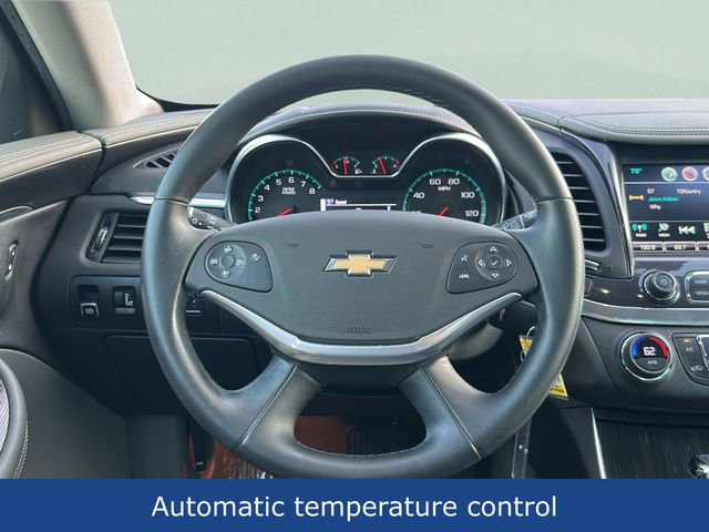 Used 2016 Chevrolet Impala LT w/ Leather Package FWD image 9