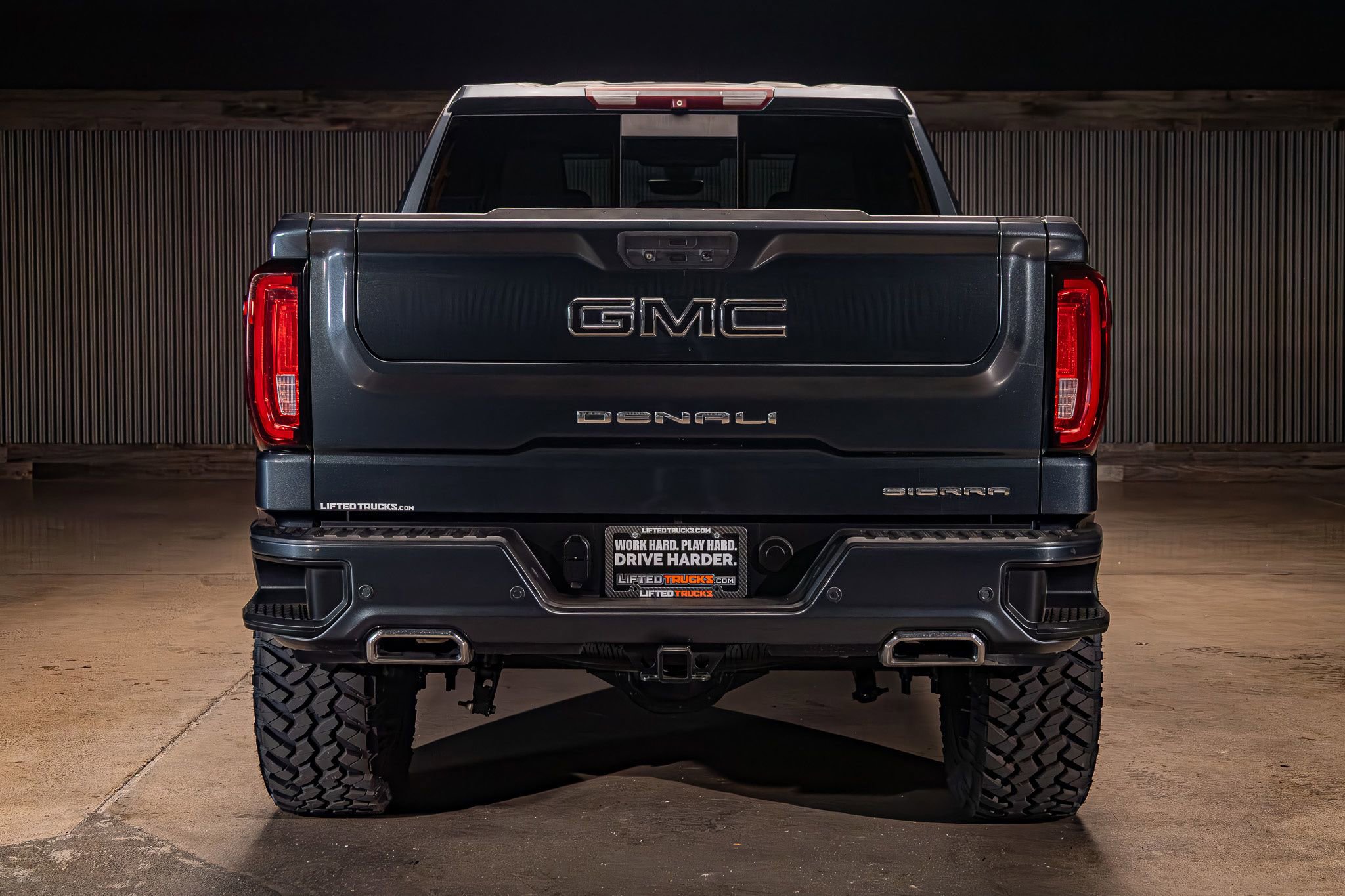Used 2019 GMC Sierra 1500 Denali w/ Denali Ultimate Package AWD/4WD image 8