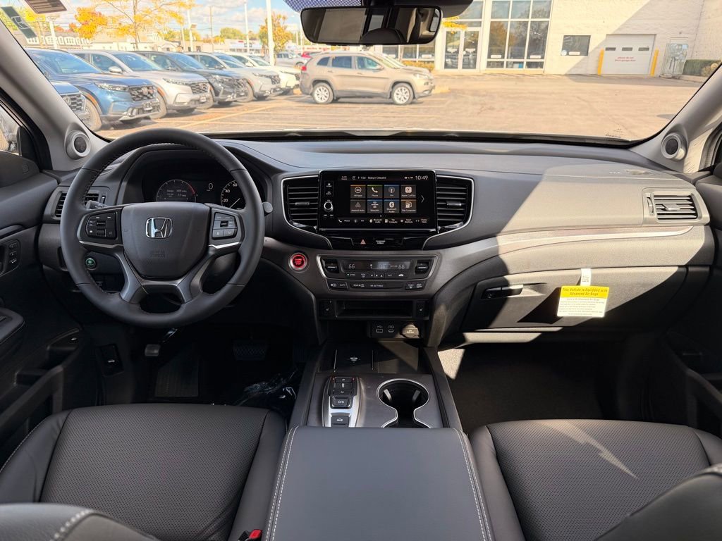 New 2026 Honda Ridgeline RTL image 5