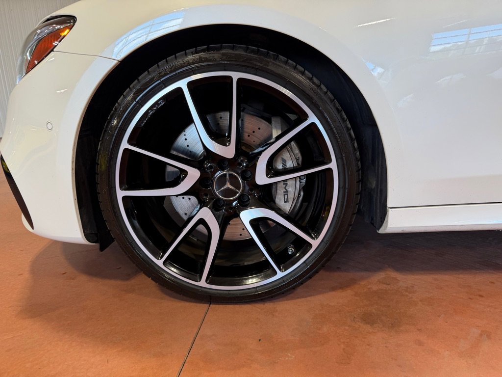 Used 2020 Mercedes-Benz E 53 AMG 4MATIC Sedan image 12