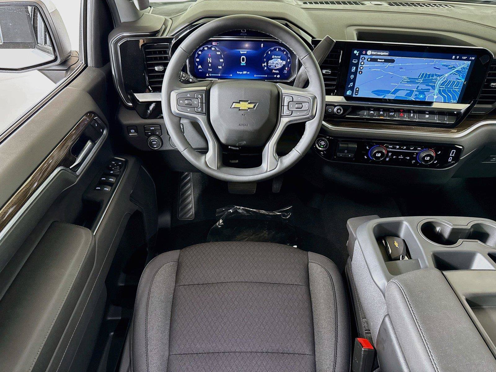 New 2026 Chevrolet Silverado 1500 LT AWD/4WD image 15