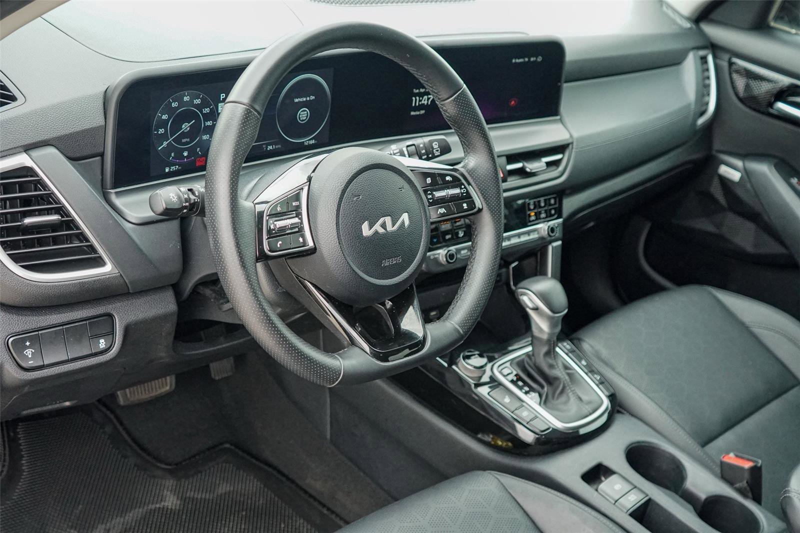 Used 2024 Kia Seltos SX AWD/4WD image 9
