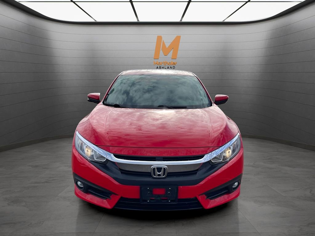 Used 2017 Honda Civic EX-T image 8