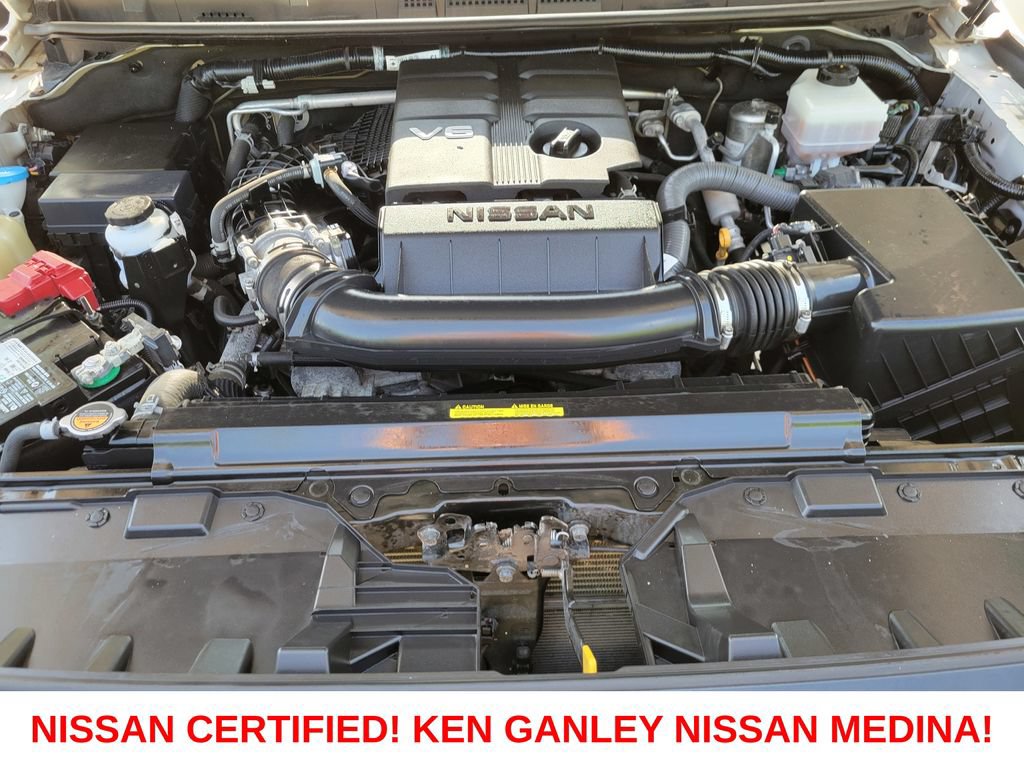 Certified 2022 Nissan Frontier S RWD image 22