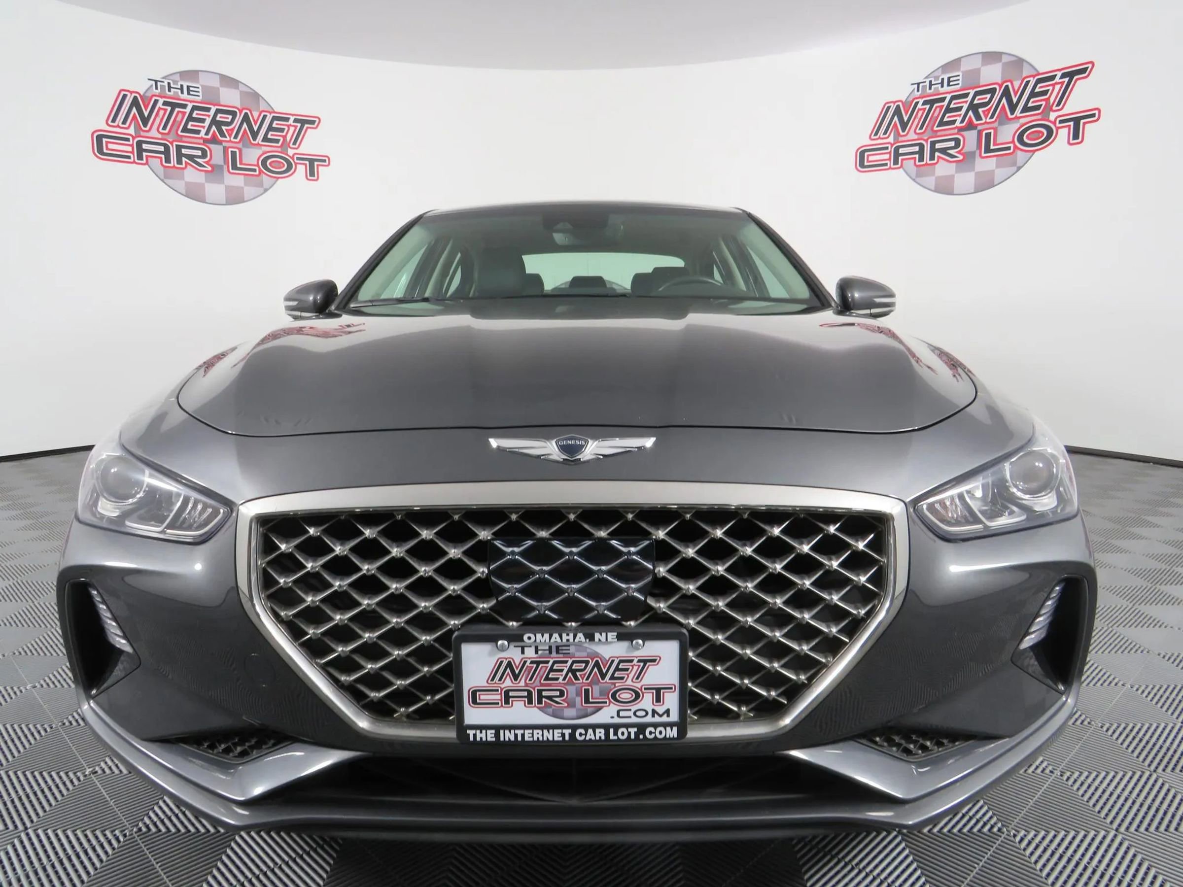 Used 2019 Genesis G70 2.0T Advanced image 2