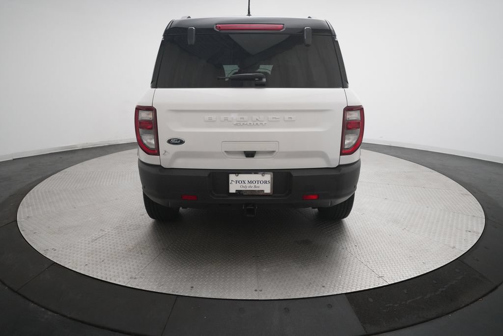 Used 2023 Ford Bronco Sport Outer Banks AWD/4WD image 25