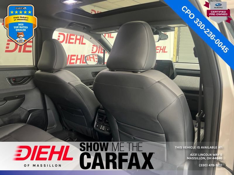 Used 2026 Subaru Outback Limited AWD/4WD image 13
