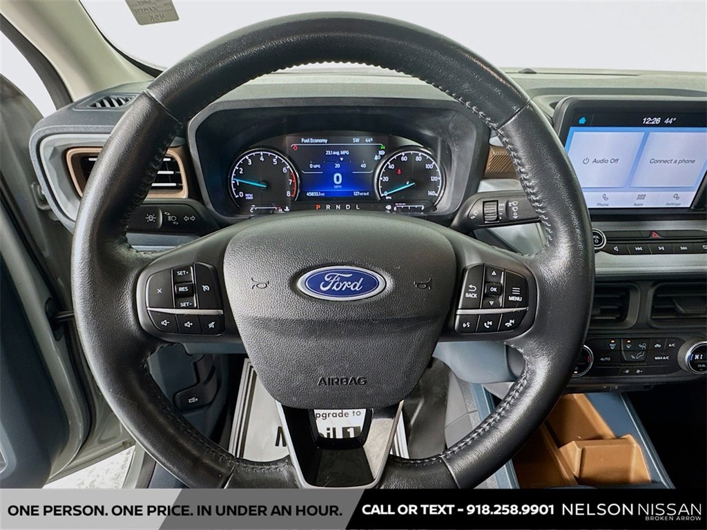 Used 2022 Ford Maverick Lariat w/ Equipment Group 500A Standard image 11