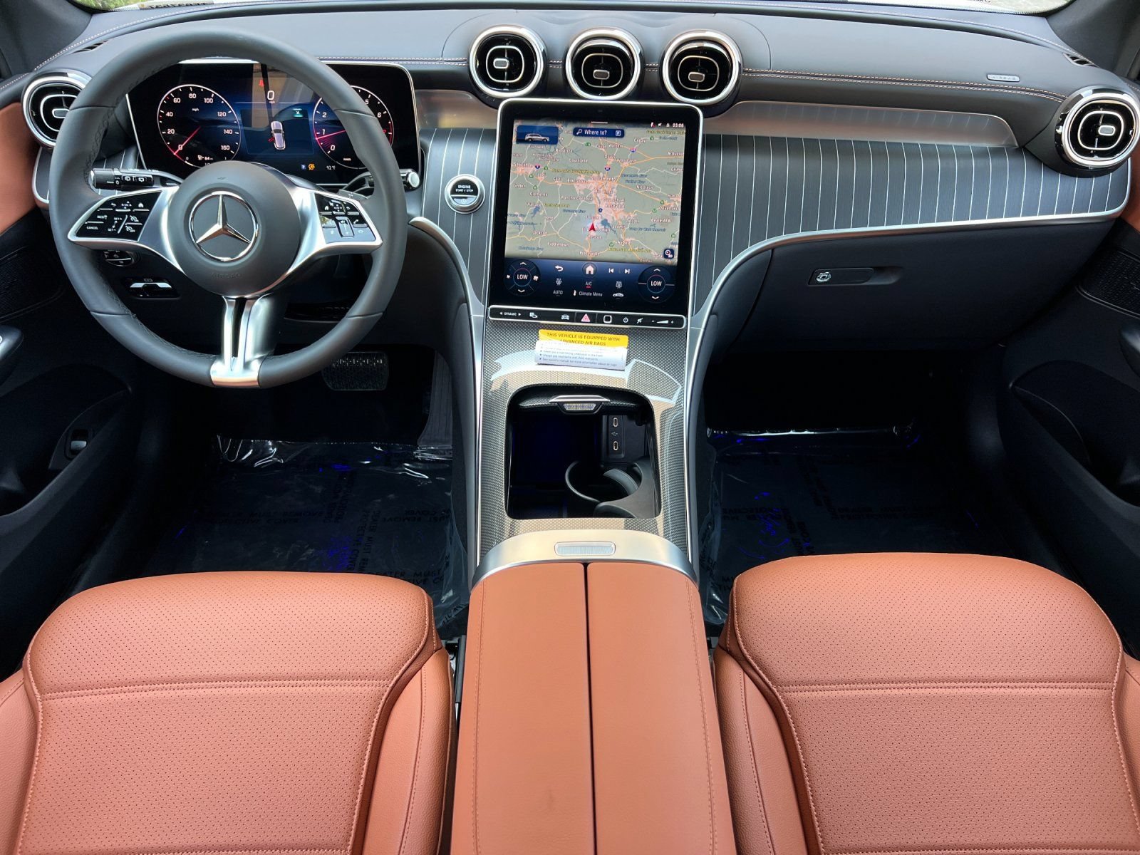 New 2026 Mercedes-Benz GLC 300 4MATIC image 12