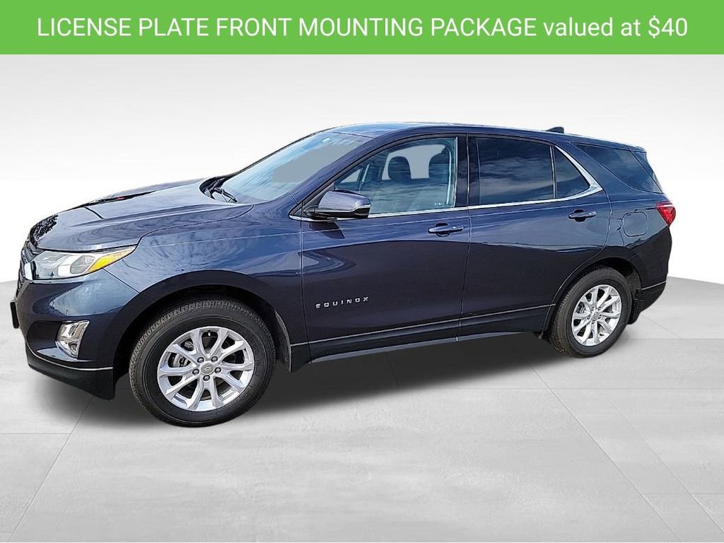 Certified 2018 Chevrolet Equinox LT image 5