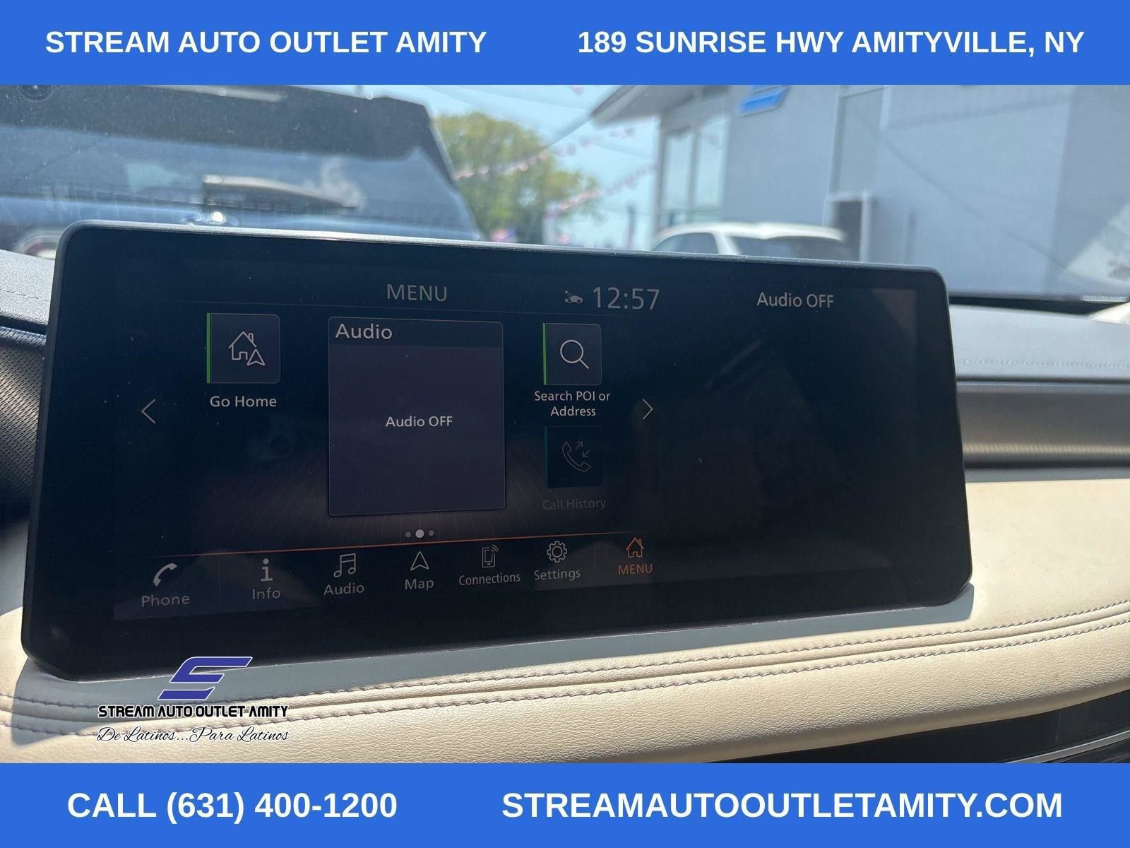 Used 2022 INFINITI QX60 Luxe w/ Cargo Package image 33