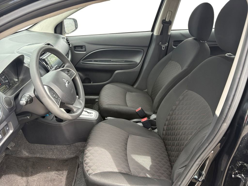 Used 2024 Mitsubishi Mirage ES FWD image 10