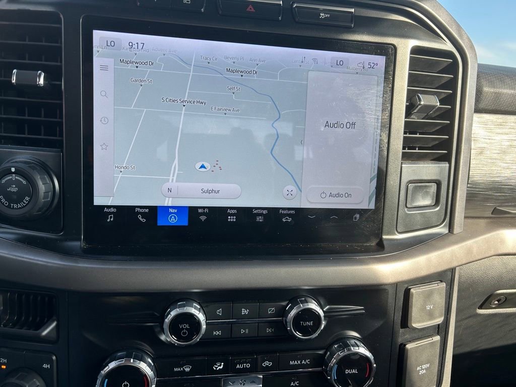 Used 2024 Ford F150 XLT w/ Mobile Office Package image 5