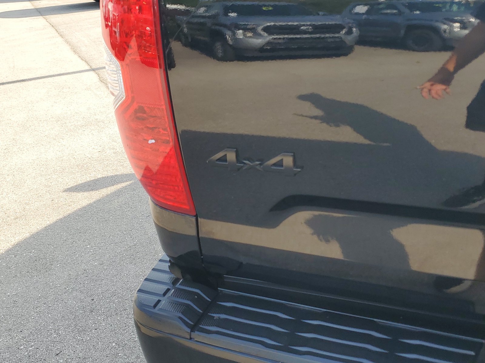Used 2019 Toyota Tundra TRD Pro AWD/4WD image 8