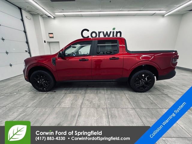 New 2025 Ford Maverick XLT w/ Black Appearance Package image 2