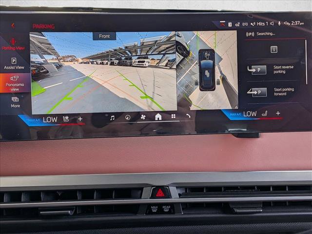 New 2026 BMW iX xDrive60 w/ M Sport Package image 14