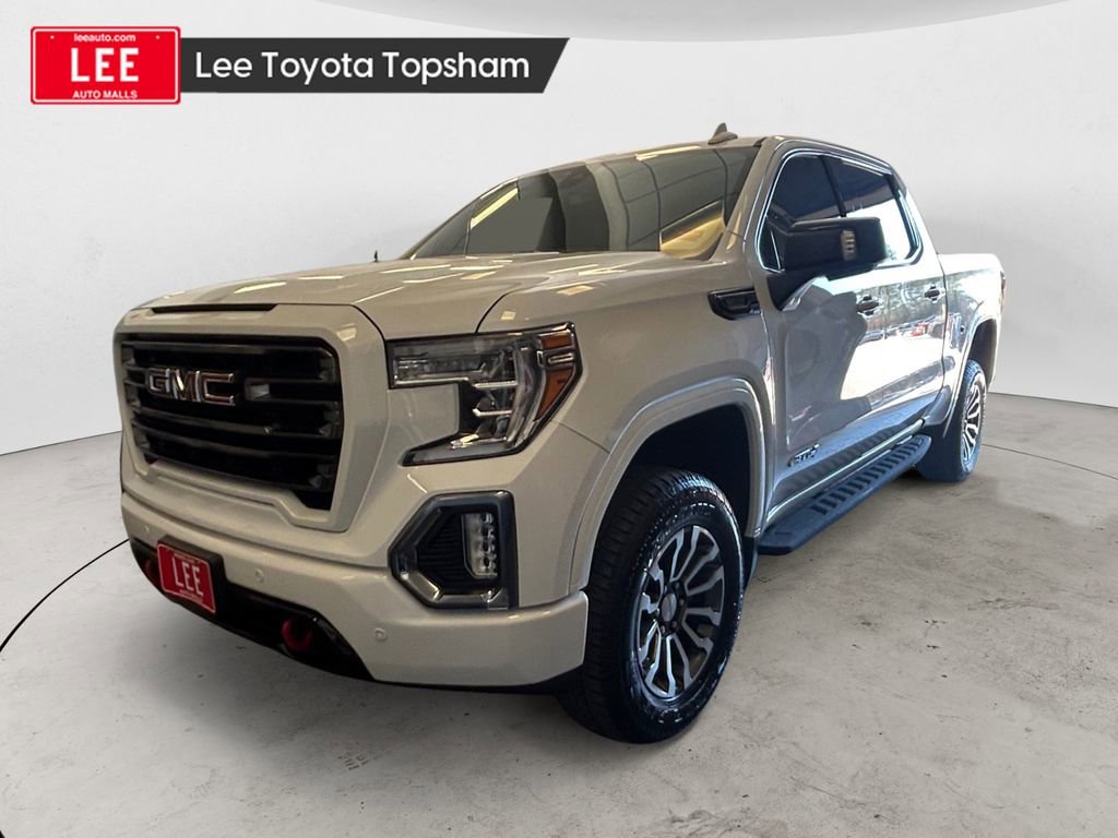 Used 2022 GMC Sierra 1500 AT4 w/ AT4 Premium Package AWD/4WD image 1