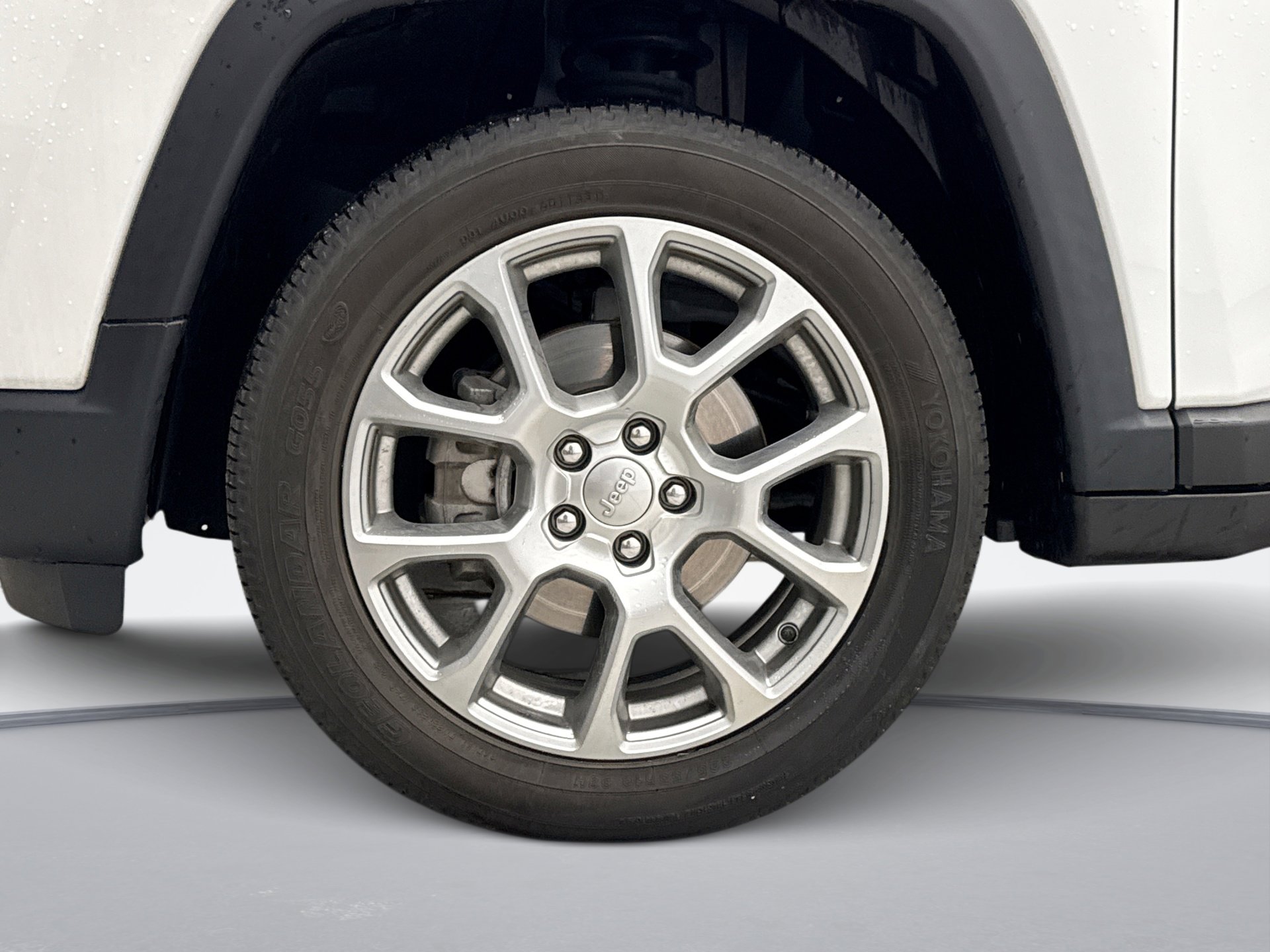 Used 2022 Jeep Compass Latitude image 12