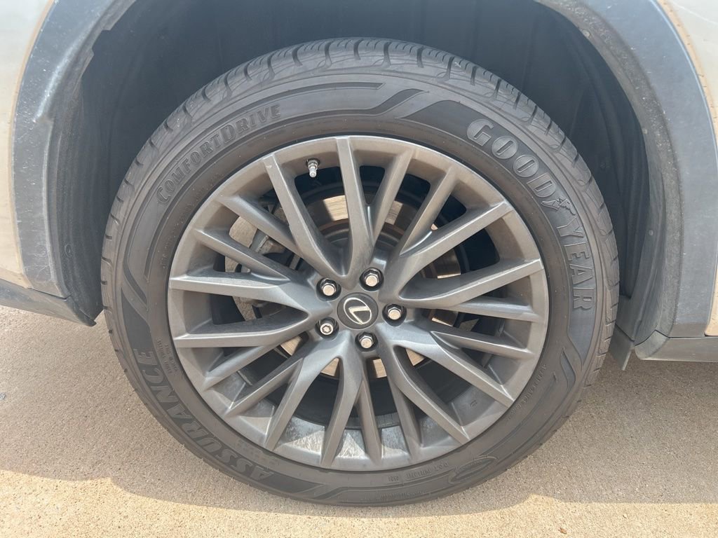 Used 2019 Lexus RX 350 F Sport w/ Navigation Package AWD/4WD image 19