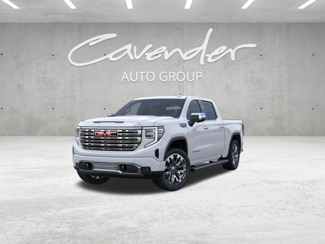 New 2026 GMC Sierra 1500 Denali AWD/4WD image 9