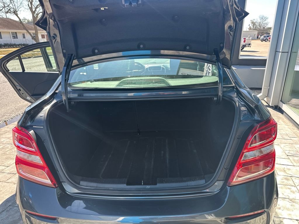 Certified 2018 Chevrolet Sonic LT w/ Convenience Package image 14