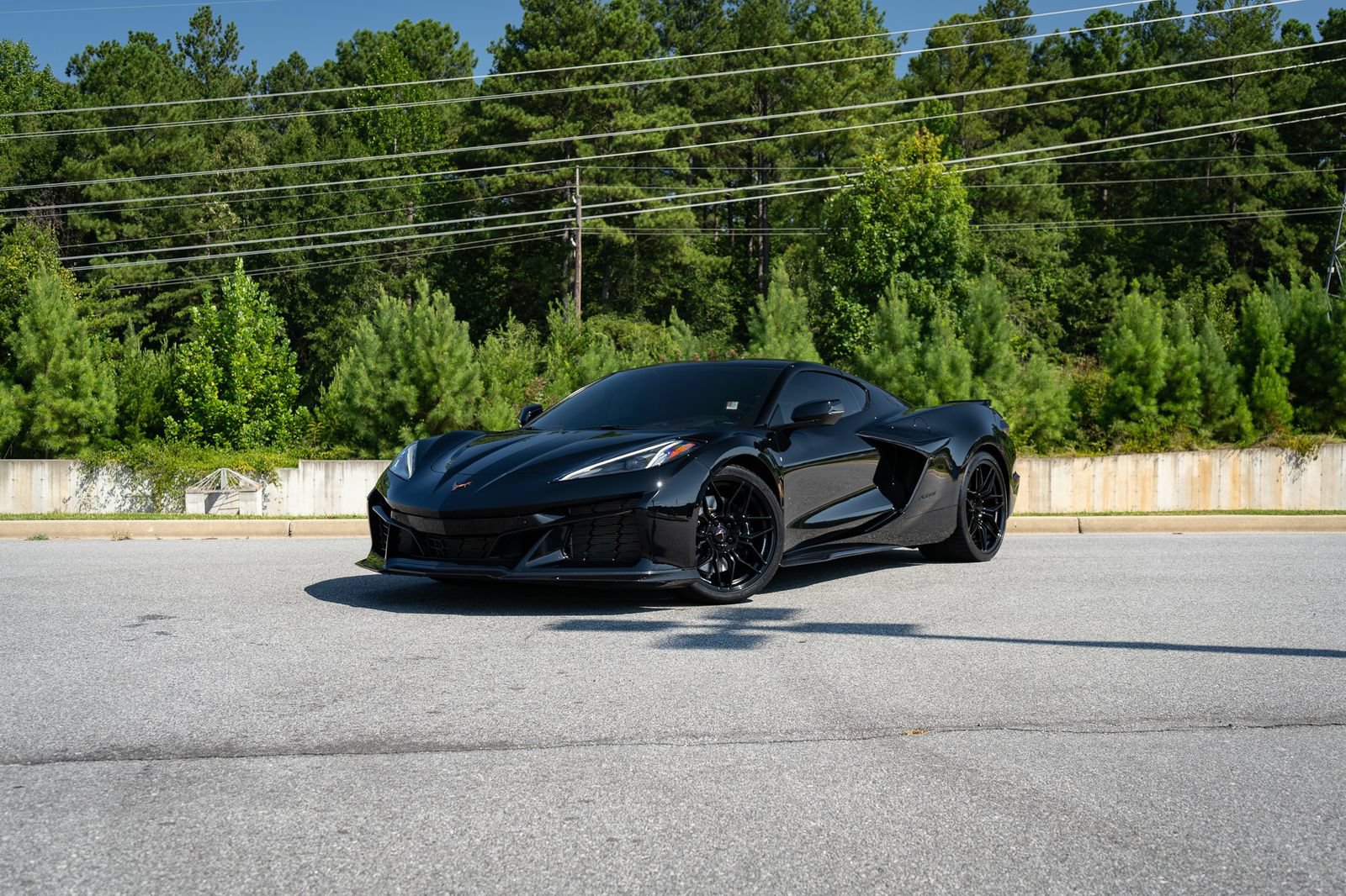 Used 2023 Chevrolet Corvette Z06 RWD image 22