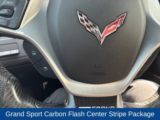 Used 2018 Chevrolet Corvette Grand Sport RWD image 19