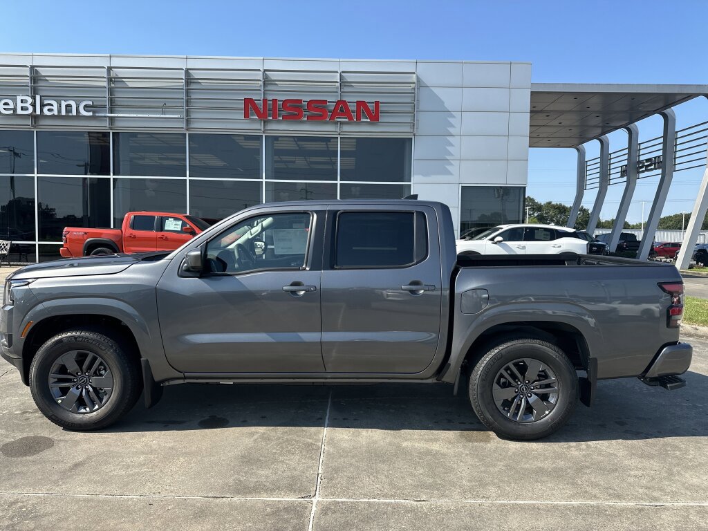 New 2026 Nissan Frontier SV w/ All-Weather Content Package image 3