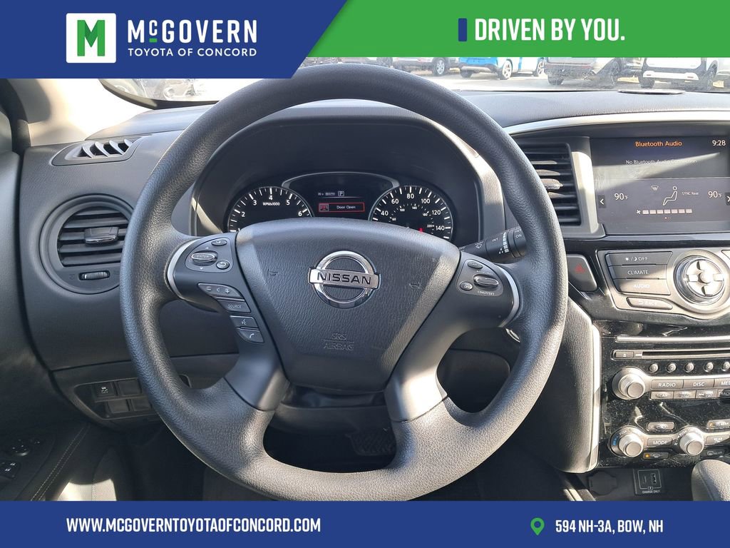 Used 2019 Nissan Pathfinder S image 20