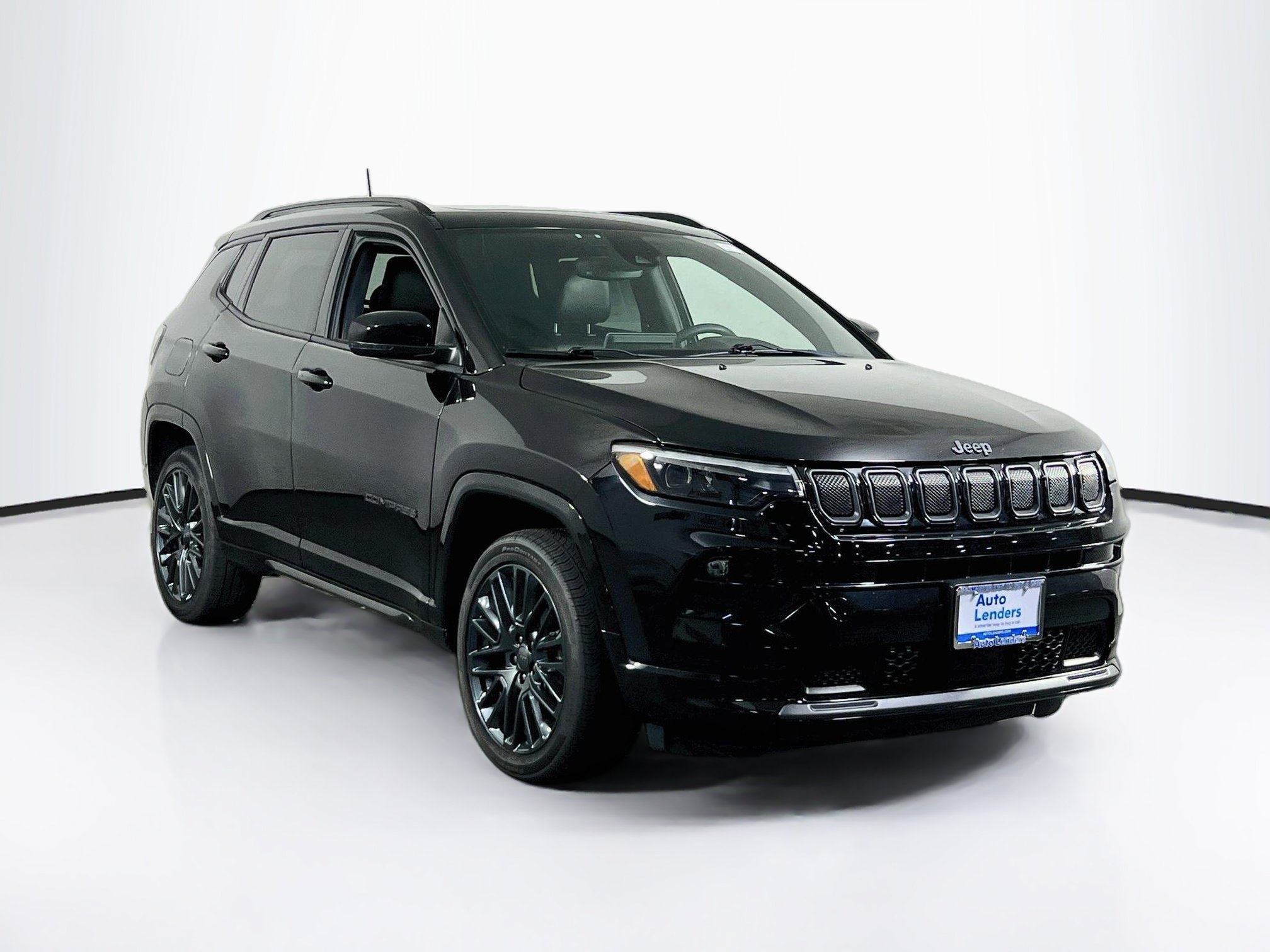 Used 2022 Jeep Compass High Altitude AWD/4WD image 3
