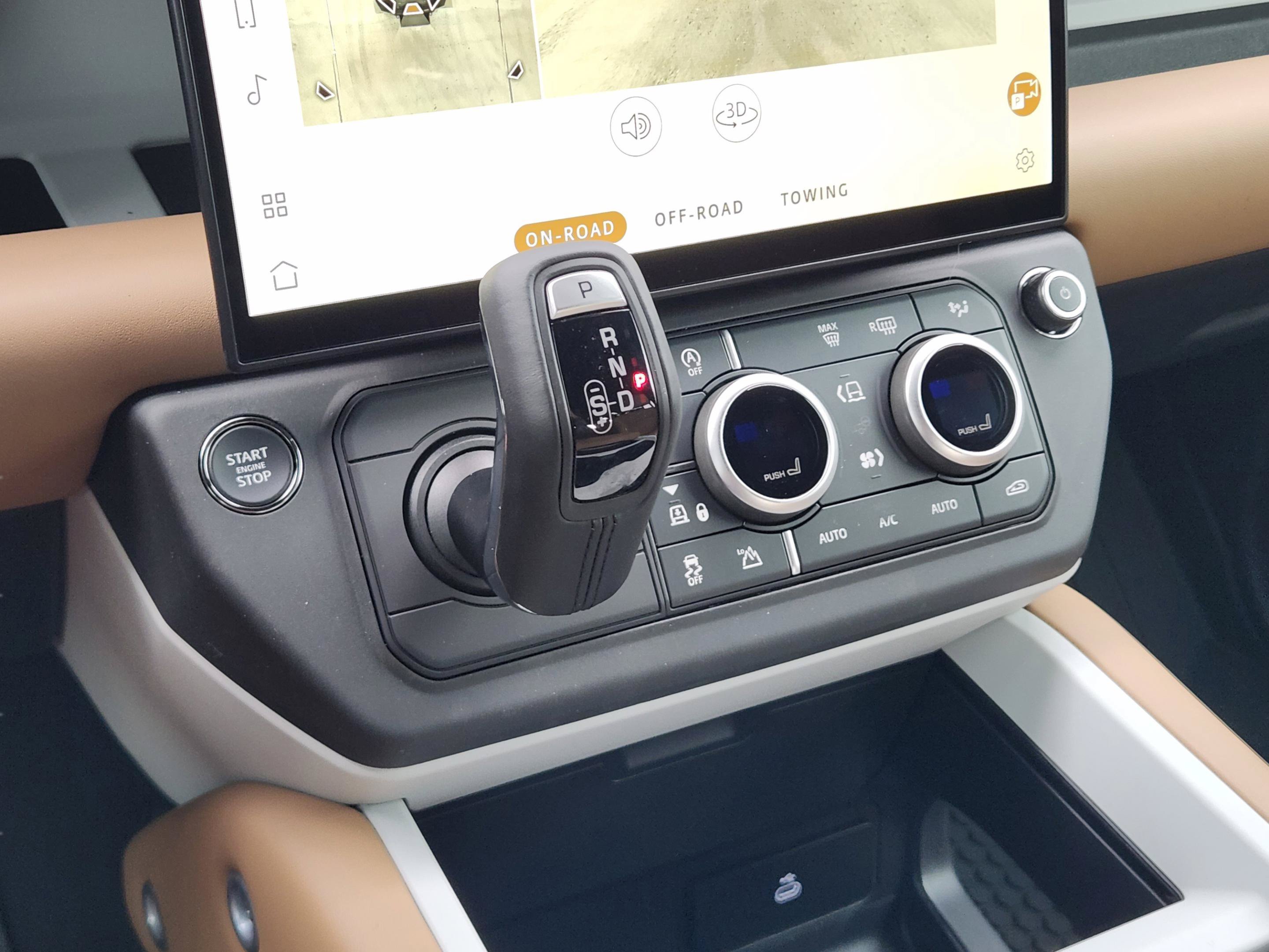 New 2026 Land Rover Defender 110 S AWD/4WD image 14