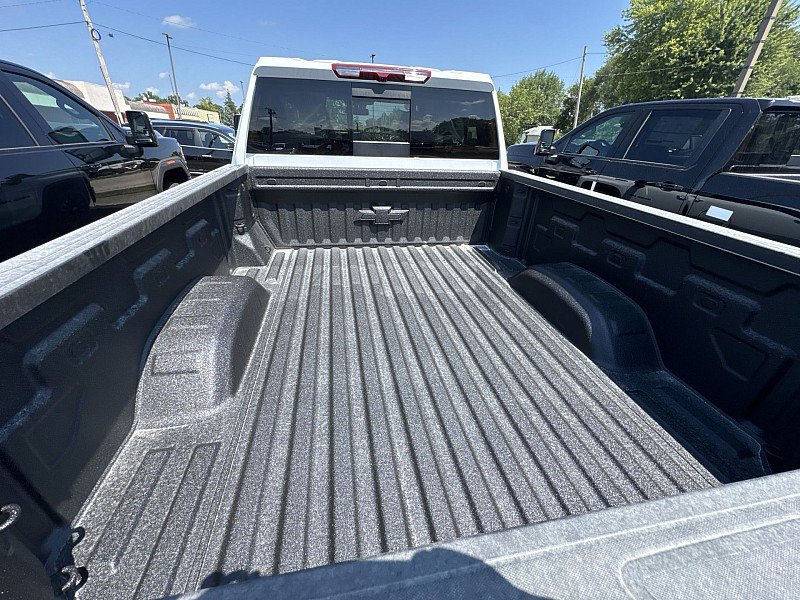 New 2025 Chevrolet Silverado 2500 LTZ w/ LTZ Plus Package image 3