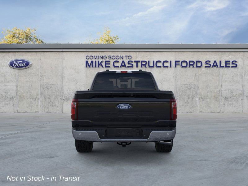 New 2026 Ford F150 XLT image 5