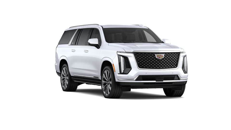 New 2026 Cadillac Escalade ESV Luxury w/ Touring Package AWD/4WD image 26