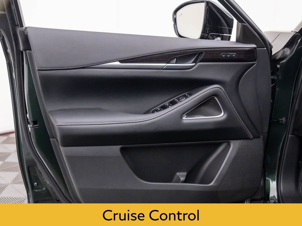 Certified 2026 INFINITI QX60 Autograph w/ Dark Cargo Package image 13