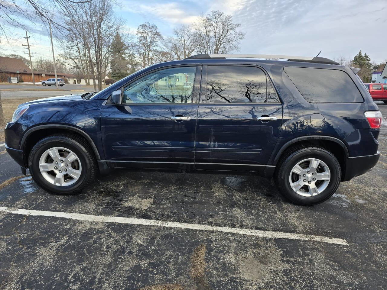 Used 2012 GMC Acadia SL w/ Preferred Package image 4