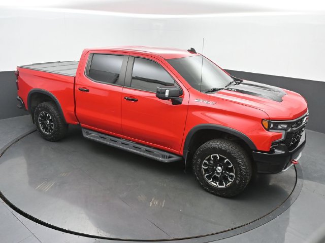 Used 2022 Chevrolet Silverado 1500 ZR2 AWD/4WD image 42