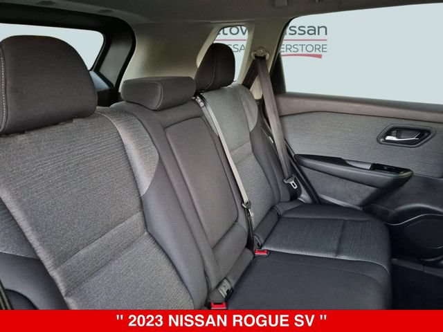 Used 2023 Nissan Rogue SV AWD/4WD image 34