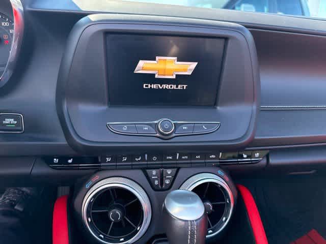 Used 2022 Chevrolet Camaro LT w/ Redline Edition RWD image 6